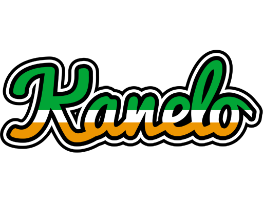 Kanelo ireland logo
