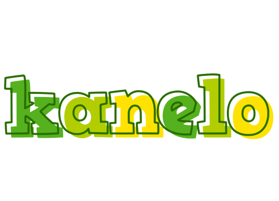 Kanelo juice logo