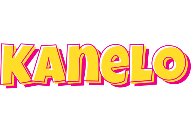 Kanelo kaboom logo