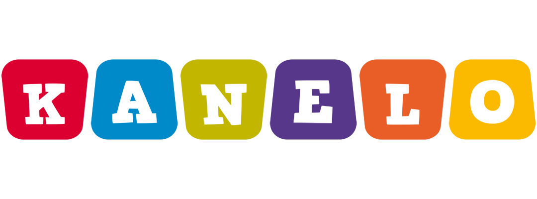 Kanelo kiddo logo