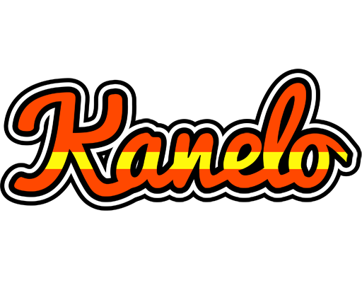 Kanelo madrid logo