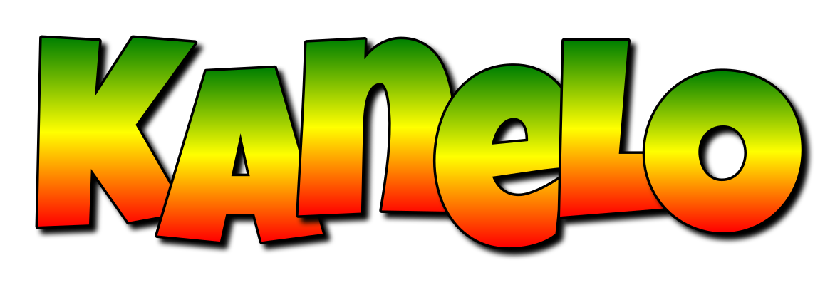 Kanelo mango logo