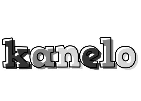 Kanelo night logo