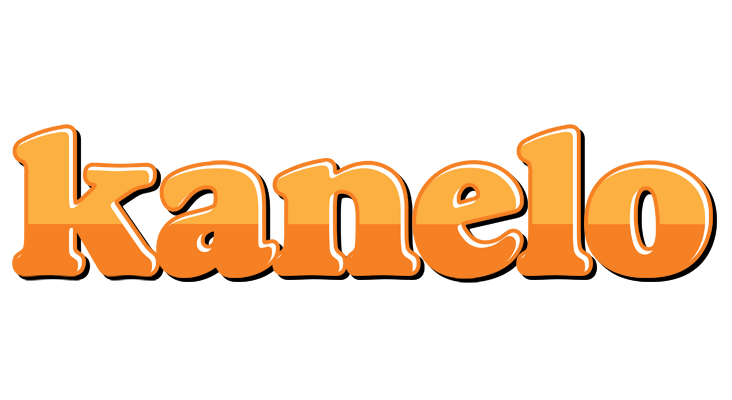 Kanelo orange logo