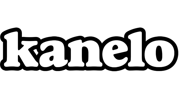 Kanelo panda logo