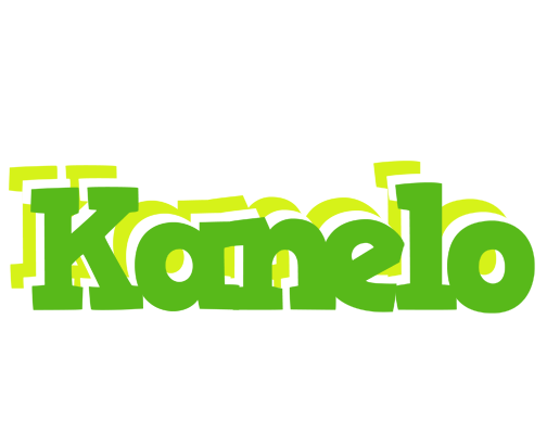 Kanelo picnic logo