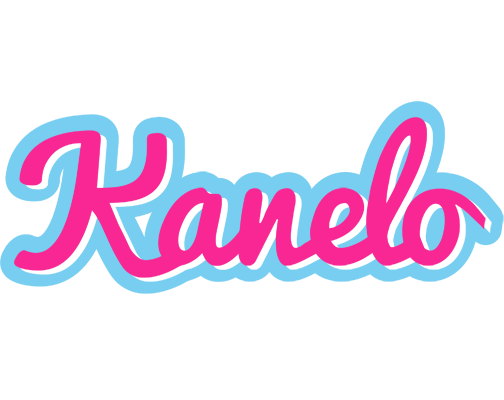 Kanelo popstar logo