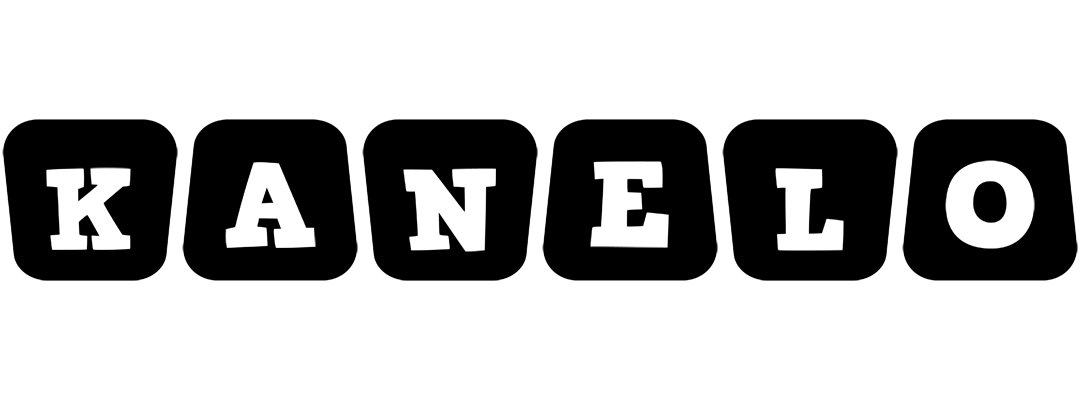 Kanelo racing logo