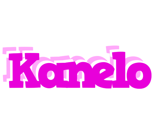 Kanelo rumba logo