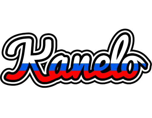 Kanelo russia logo
