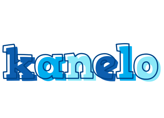 Kanelo sailor logo