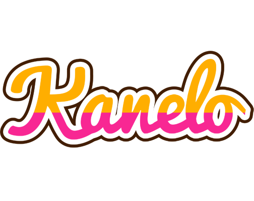 Kanelo smoothie logo