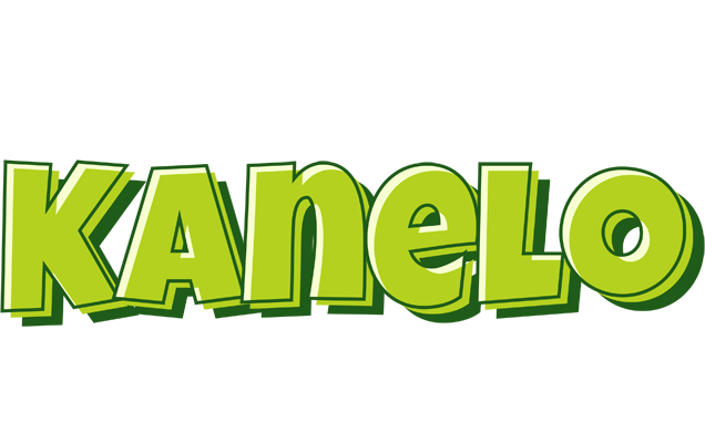 Kanelo summer logo