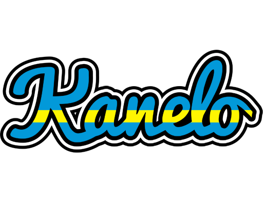 Kanelo sweden logo
