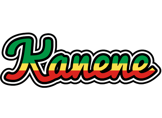 Kanene african logo