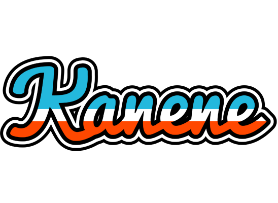 Kanene america logo