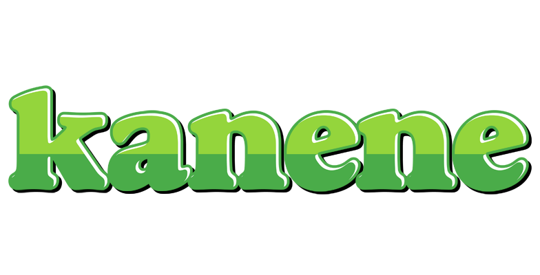 Kanene apple logo