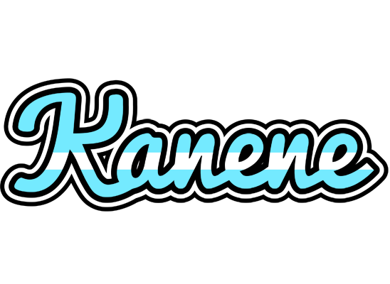 Kanene argentine logo