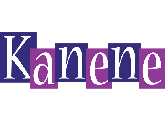 Kanene autumn logo