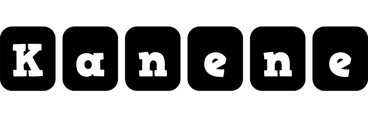 Kanene box logo