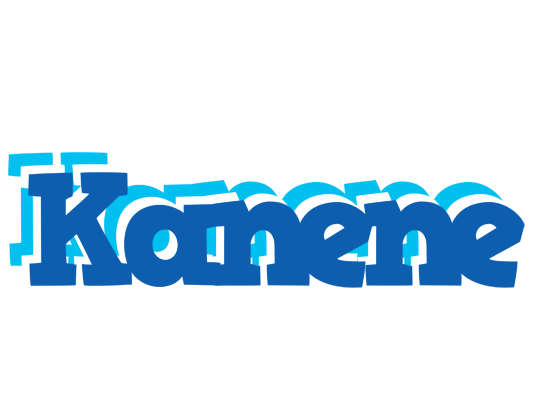 Kanene business logo