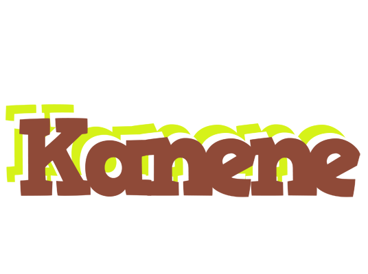 Kanene caffeebar logo