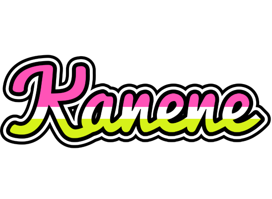 Kanene candies logo