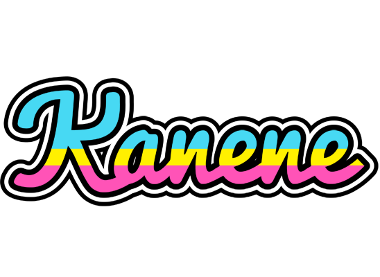 Kanene circus logo