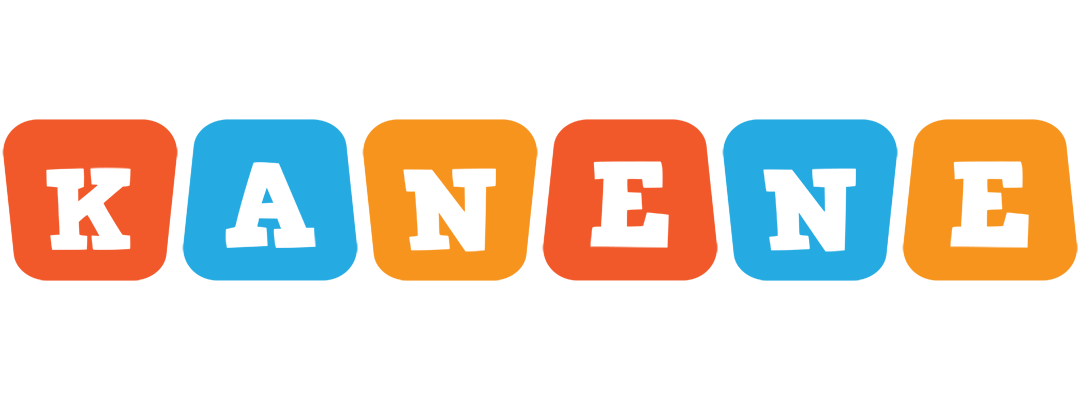 Kanene comics logo