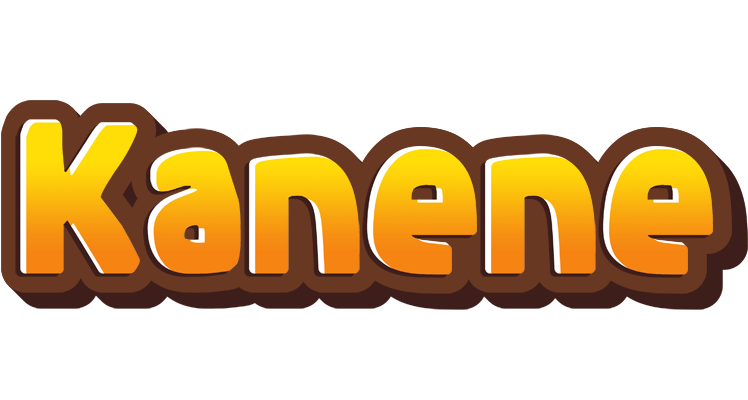 Kanene cookies logo