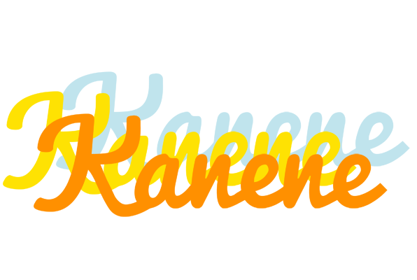 Kanene energy logo