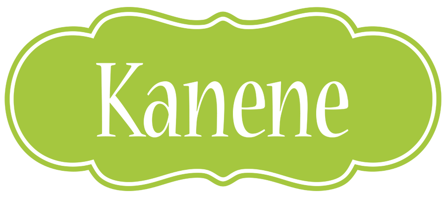 Kanene family logo
