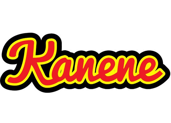 Kanene fireman logo