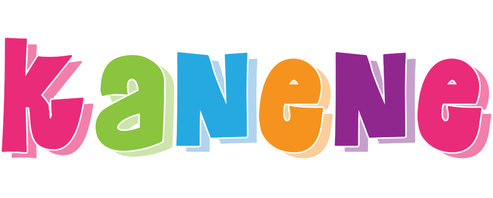 Kanene friday logo