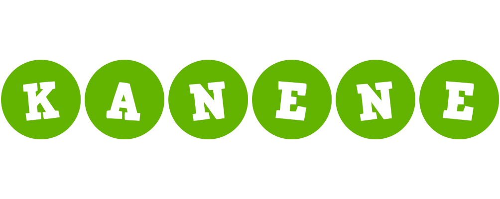 Kanene games logo