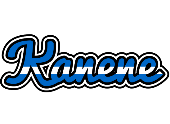 Kanene greece logo