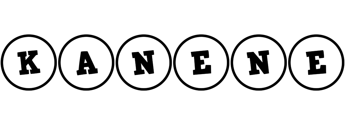 Kanene handy logo