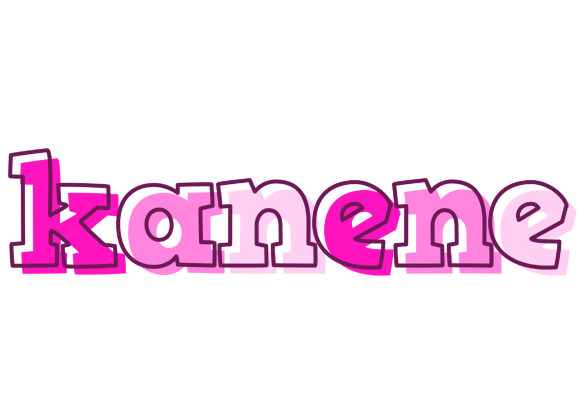 Kanene hello logo