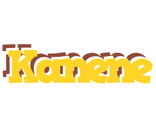Kanene hotcup logo