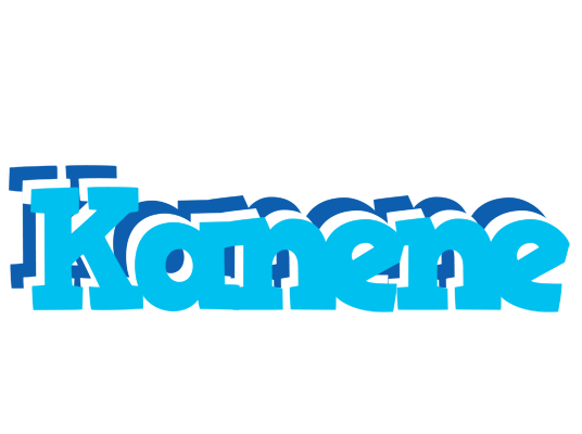 Kanene jacuzzi logo