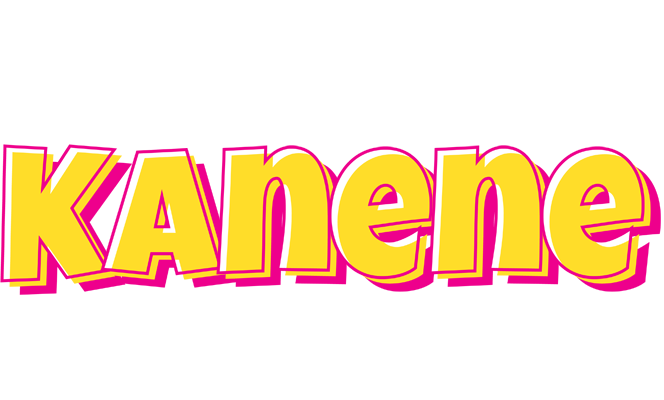 Kanene kaboom logo