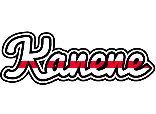 Kanene kingdom logo