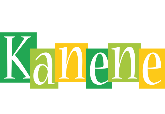 Kanene lemonade logo