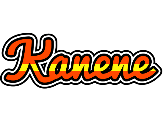 Kanene madrid logo