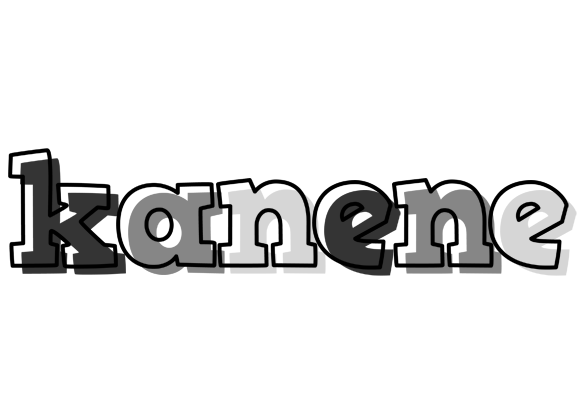 Kanene night logo