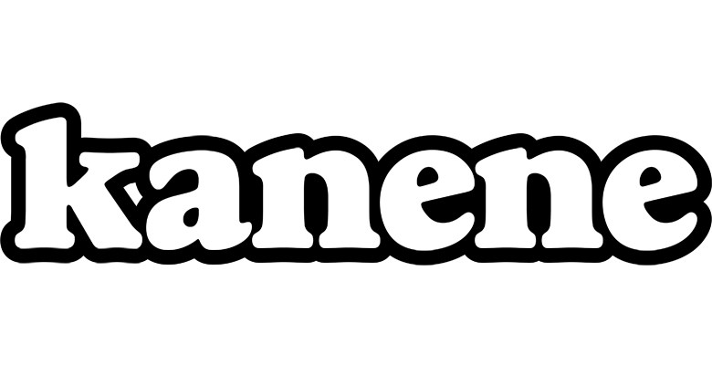 Kanene panda logo