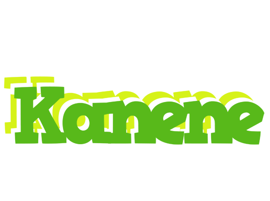 Kanene picnic logo