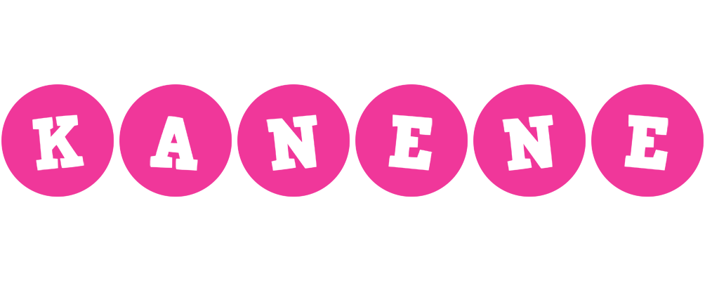 Kanene poker logo