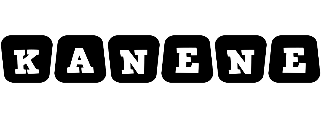 Kanene racing logo