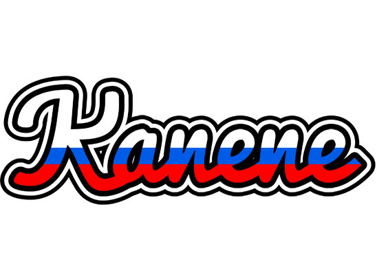 Kanene russia logo